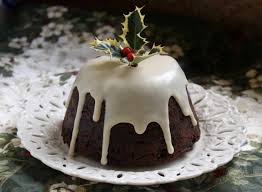 Traditional British Christmas Pudding (a Make Ahead, Fruit and ...
