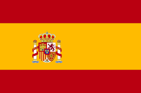 Flag of Spain with the "correct" Coat of Arms : vexillology